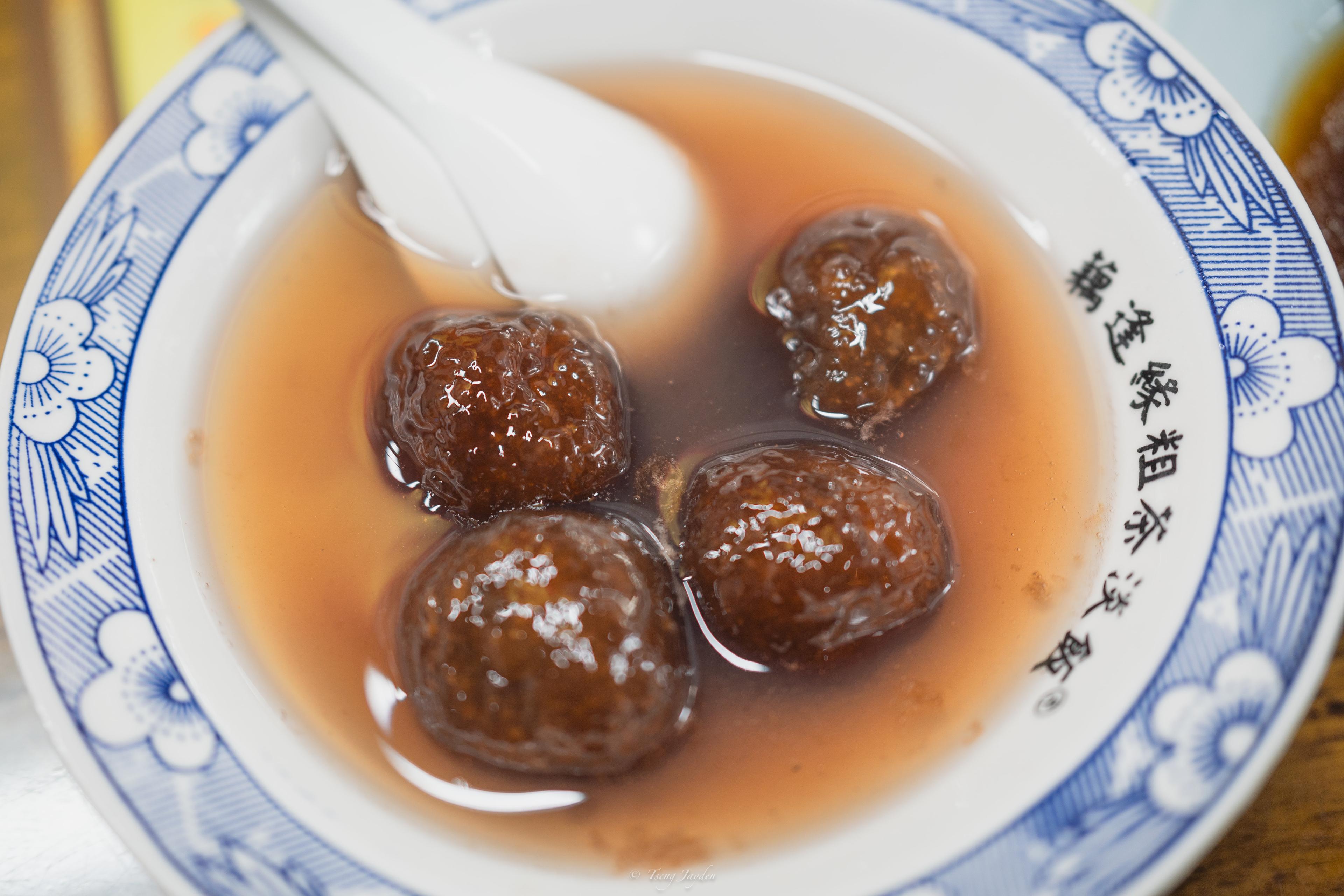 桂花藕粉圓 - 6 元